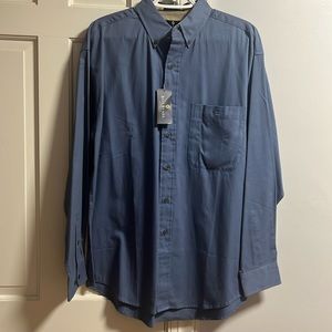 Men button down shirt